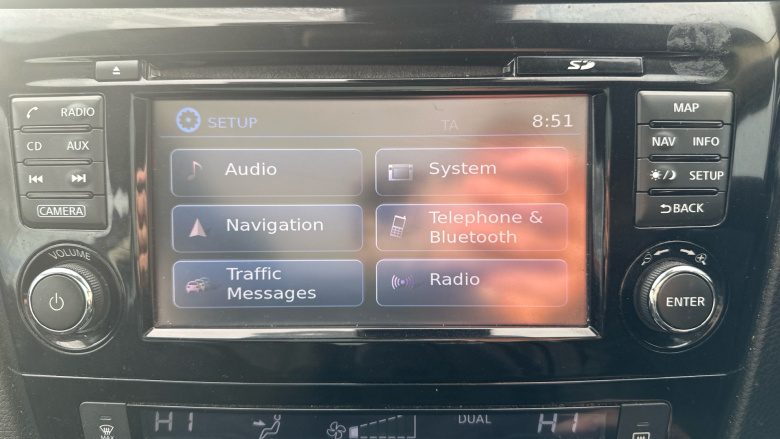 Nissan Qashqai 1.5 dCi Acenta Premium 5dr Diesel Hatchback